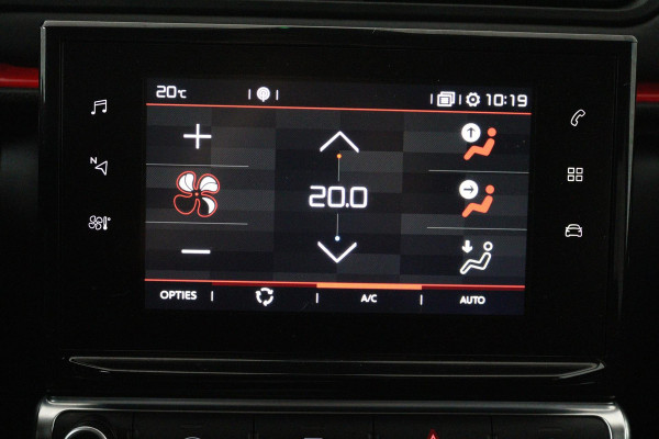 Citroën C3 1.2 PureTech S&S Shine (ACHTERUITRIJCAMERA, LANE-ASSIST, CRUISE CONTROL, NAVIGATIE)