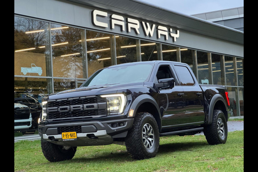 Ford USA F-150 Raptor Performance BPM VRIJ!! LAGE BIJTELLING!! Ford USA F-150 Raptor Performance BPM VRIJ!! LAGE BIJTELLING!!