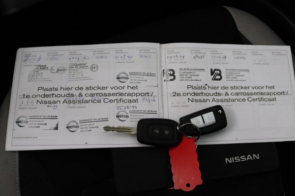 Nissan Micra 1.0L Acenta (PARKEERSENSOREN, ACHTERUITRIJCAMERA, CRUISE CONTROL, NAVIGATIE, BOSE AUDIO, GOED ONDERHOUDEN) Nissan Micra 1.0L Acenta (PARKEERSENSOREN, ACHTERUITRIJCAMERA, CRUISE CONTROL, NAVIGATIE, BOSE AUDIO, GOED ONDERHOUDEN)