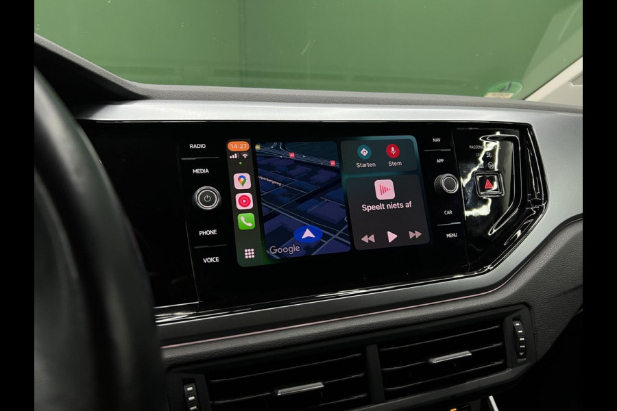 Volkswagen Polo 1.0 TSI Active Carplay | Cruise | Sensoren