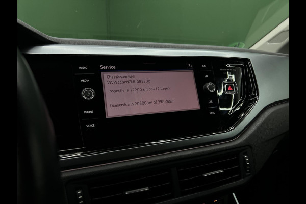 Volkswagen Polo 1.0 TSI Active Carplay | Cruise | Sensoren
