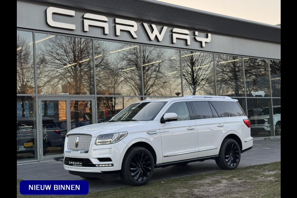 Lincoln Navigator BLACK LABEL FULL SPEC.