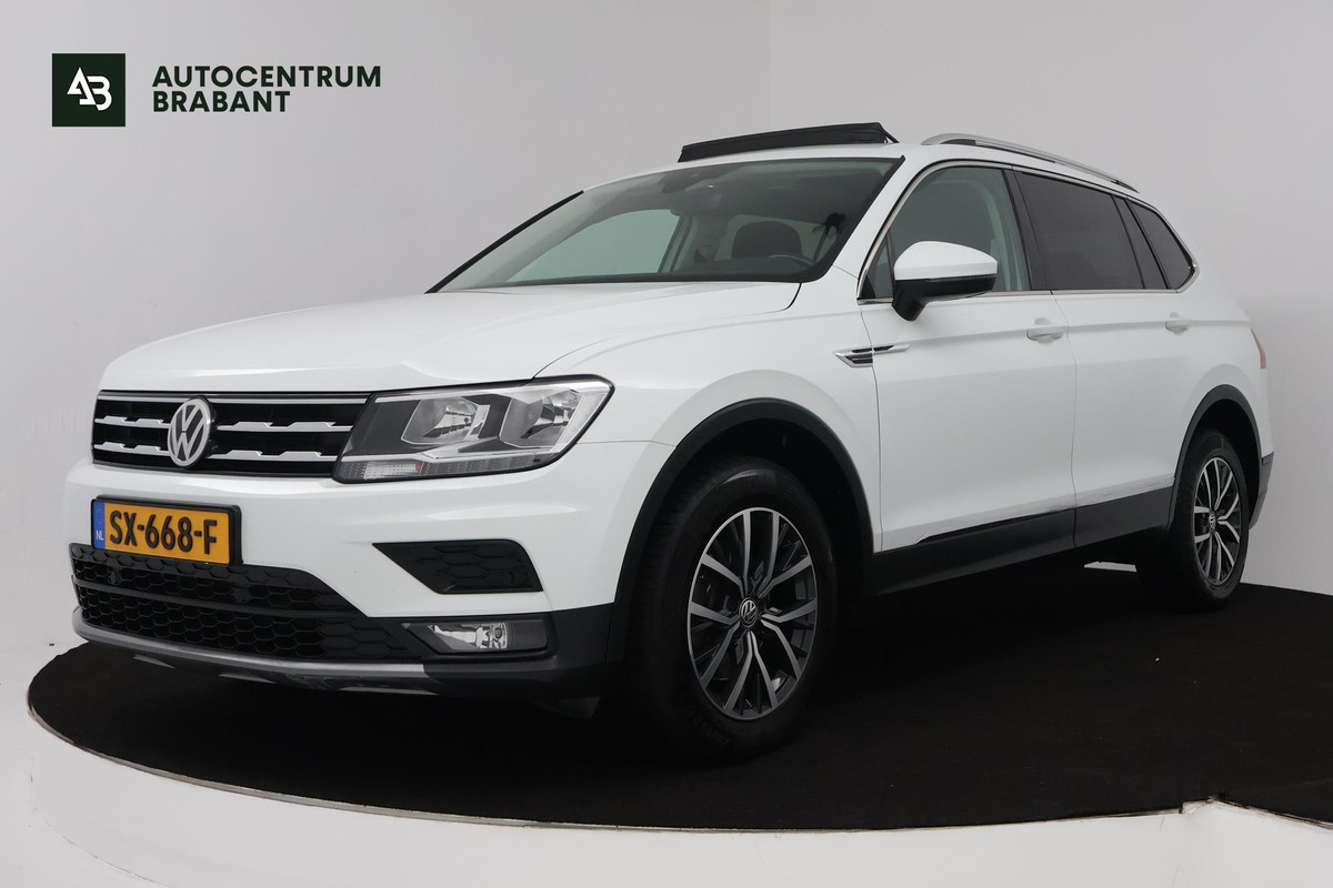 Volkswagen Tiguan Allspace 1.4 TSI Comfortline Business 7p. (PANORAMADAK, TREKHAAK, CAMERA, STOELVERWARMING, DIGITALE COCKPIT) Volkswagen Tiguan Allspace 1.4 TSI Comfortline Business 7p. (PANORAMADAK, TREKHAAK, CAMERA, STOELVERWARMING, DIGITALE COCKPIT)