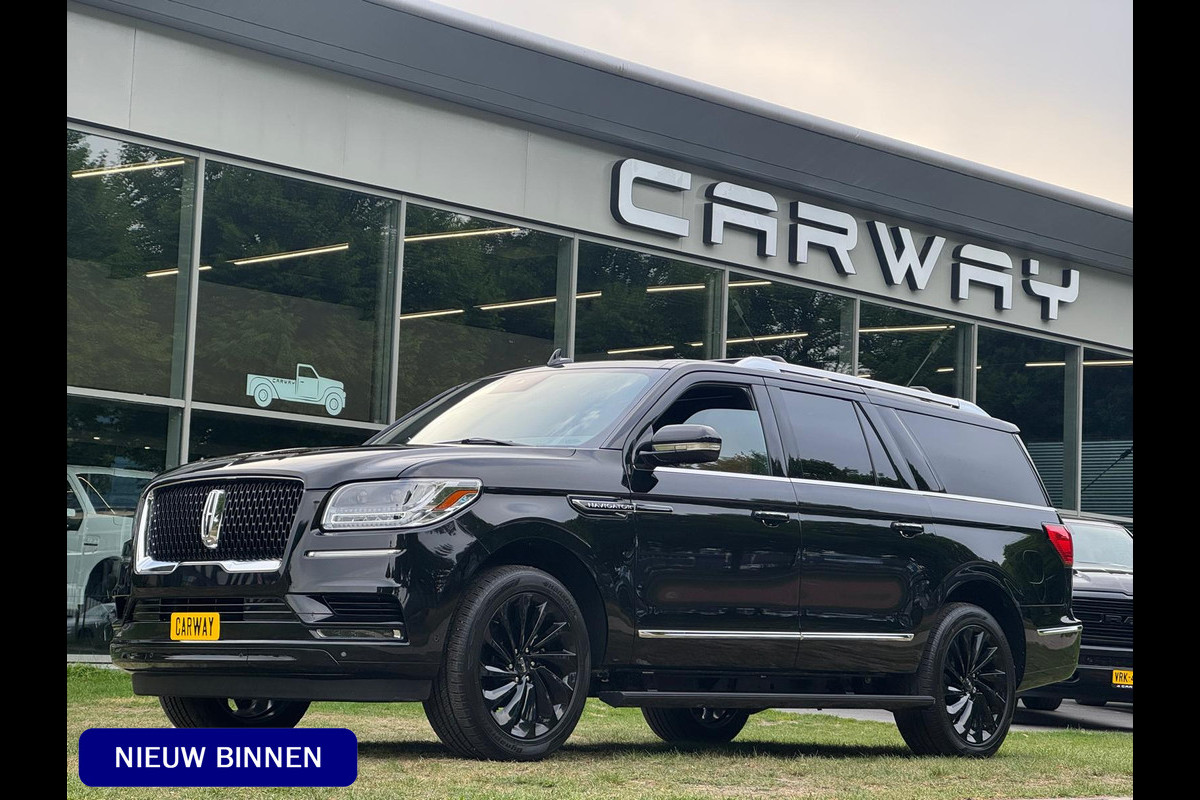 Cadillac Escalade Lincoln Navigator 3.5L V6 Lang Black Label Cadillac Escalade Lincoln Navigator 3.5L V6 Lang Black Label