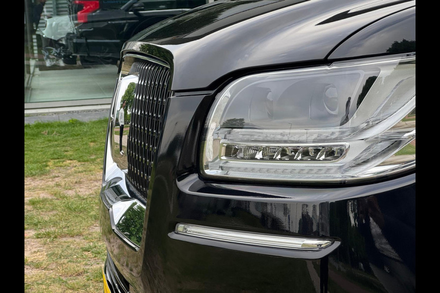 Cadillac Escalade Lincoln Navigator 3.5L V6 Lang Black Label Cadillac Escalade Lincoln Navigator 3.5L V6 Lang Black Label