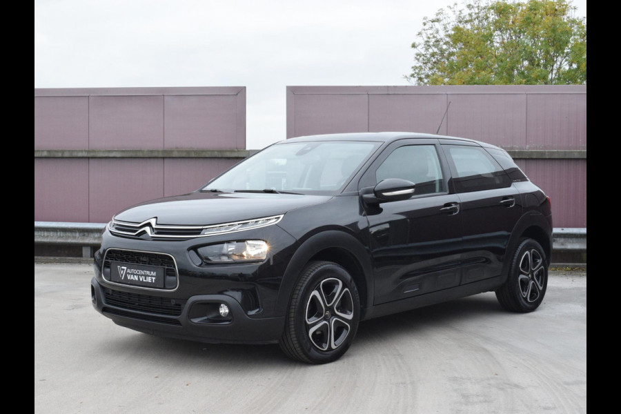 Citroën C4 Cactus 1.2 PureTech Business NAVIGATIE | PARKEERSENSOREN | E.C.C. | Citroën C4 Cactus 1.2 PureTech Business NAVIGATIE | PARKEERSENSOREN | E.C.C. |