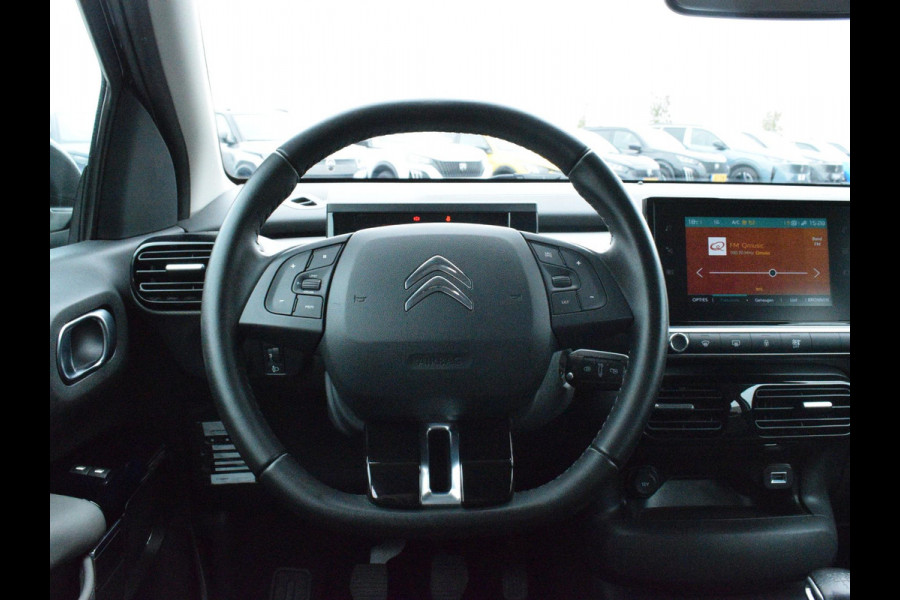 Citroën C4 Cactus 1.2 PureTech Business NAVIGATIE | PARKEERSENSOREN | E.C.C. | Citroën C4 Cactus 1.2 PureTech Business NAVIGATIE | PARKEERSENSOREN | E.C.C. |