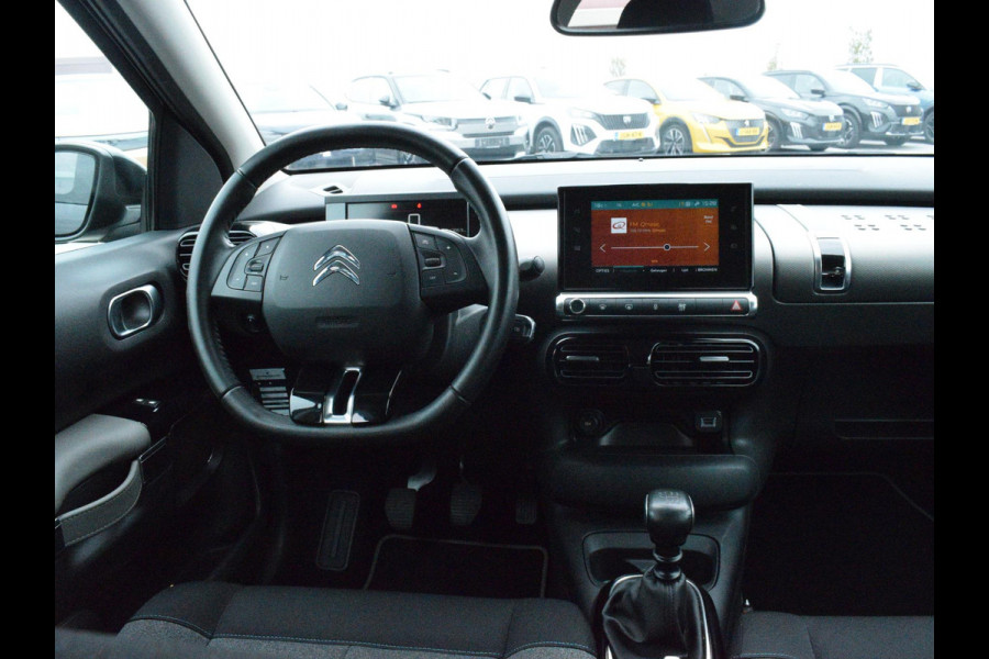 Citroën C4 Cactus 1.2 PureTech Business NAVIGATIE | PARKEERSENSOREN | E.C.C. | Citroën C4 Cactus 1.2 PureTech Business NAVIGATIE | PARKEERSENSOREN | E.C.C. |