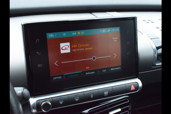 Citroën C4 Cactus 1.2 PureTech Business NAVIGATIE | PARKEERSENSOREN | E.C.C. | Citroën C4 Cactus 1.2 PureTech Business NAVIGATIE | PARKEERSENSOREN | E.C.C. |