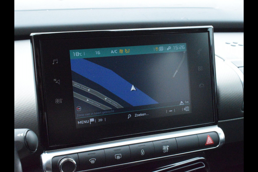 Citroën C4 Cactus 1.2 PureTech Business NAVIGATIE | PARKEERSENSOREN | E.C.C. | Citroën C4 Cactus 1.2 PureTech Business NAVIGATIE | PARKEERSENSOREN | E.C.C. |