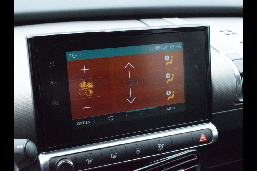 Citroën C4 Cactus 1.2 PureTech Business NAVIGATIE | PARKEERSENSOREN | E.C.C. | Citroën C4 Cactus 1.2 PureTech Business NAVIGATIE | PARKEERSENSOREN | E.C.C. |