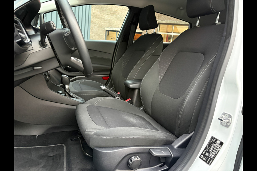 Ford Fiesta 1.0 EcoB. Aut. Titanium | Trekhaak | Stoel & Stuur verw. | Camera | Navi | PDC V&A | Prijs Rijklaar!! Ford Fiesta 1.0 EcoB. Aut. Titanium | Trekhaak | Stoel & Stuur verw. | Camera | Navi | PDC V&A | Prijs Rijklaar!!