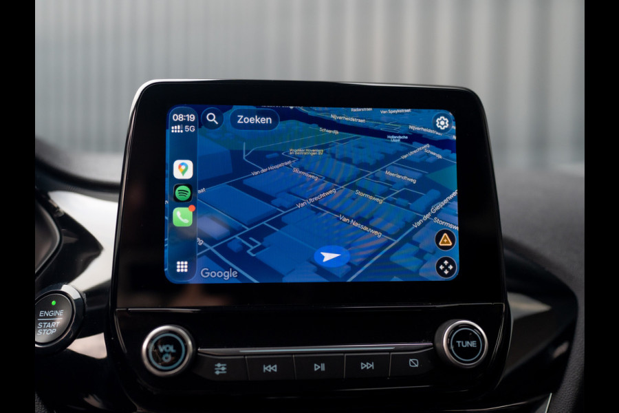 Ford Fiesta 1.0 EcoB. Aut. Titanium | Trekhaak | Stoel & Stuur verw. | Camera | Navi | PDC V&A | Prijs Rijklaar!! Ford Fiesta 1.0 EcoB. Aut. Titanium | Trekhaak | Stoel & Stuur verw. | Camera | Navi | PDC V&A | Prijs Rijklaar!!