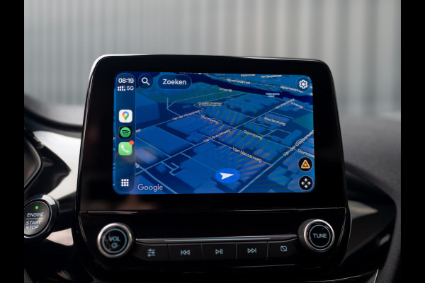 Ford Fiesta 1.0 EcoB. Aut. Titanium | Trekhaak | Stoel & Stuur verw. | Camera | Navi | PDC V&A | Prijs Rijklaar!! Ford Fiesta 1.0 EcoB. Aut. Titanium | Trekhaak | Stoel & Stuur verw. | Camera | Navi | PDC V&A | Prijs Rijklaar!!