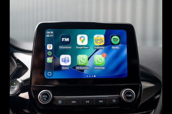 Ford Fiesta 1.0 EcoB. Aut. Titanium | Trekhaak | Stoel & Stuur verw. | Camera | Navi | PDC V&A | Prijs Rijklaar!! Ford Fiesta 1.0 EcoB. Aut. Titanium | Trekhaak | Stoel & Stuur verw. | Camera | Navi | PDC V&A | Prijs Rijklaar!!