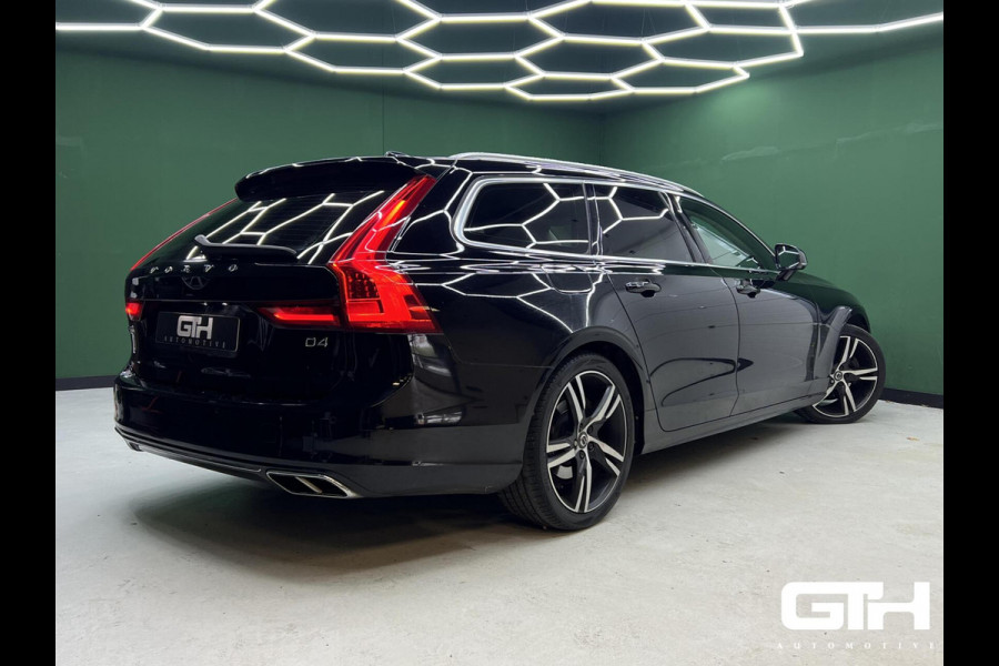 Volvo V90 2.0 D4 R-Design Carplay | Cam | Cruise | Virtual