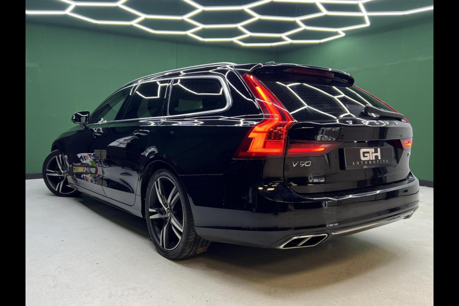 Volvo V90 2.0 D4 R-Design Carplay | Cam | Cruise | Virtual