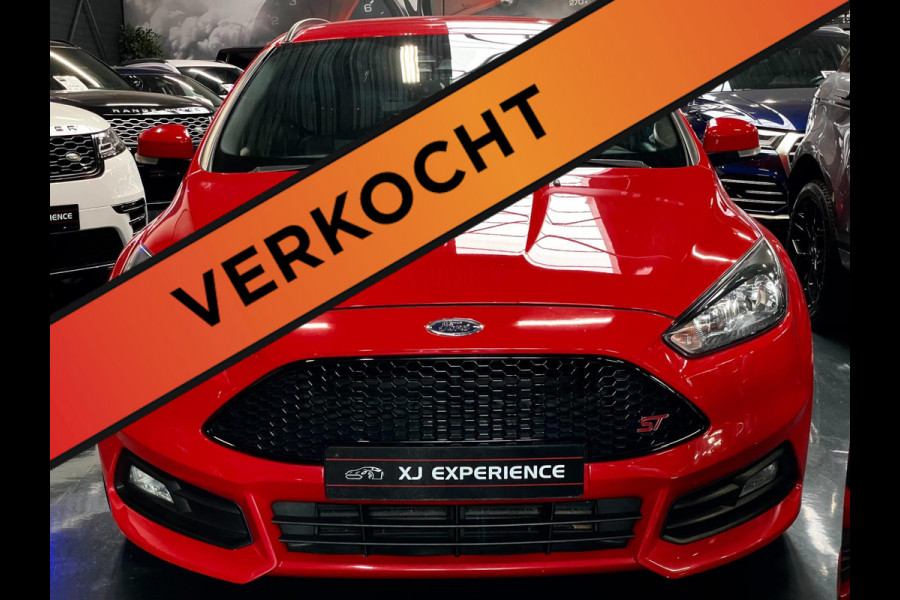 Ford FOCUS Wagon 2.0 ST-2 250 PK NAVI CLIMA RECARO CARPLAY