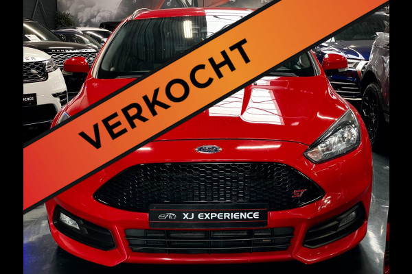 Ford FOCUS Wagon 2.0 ST-2 250 PK NAVI CLIMA RECARO CARPLAY