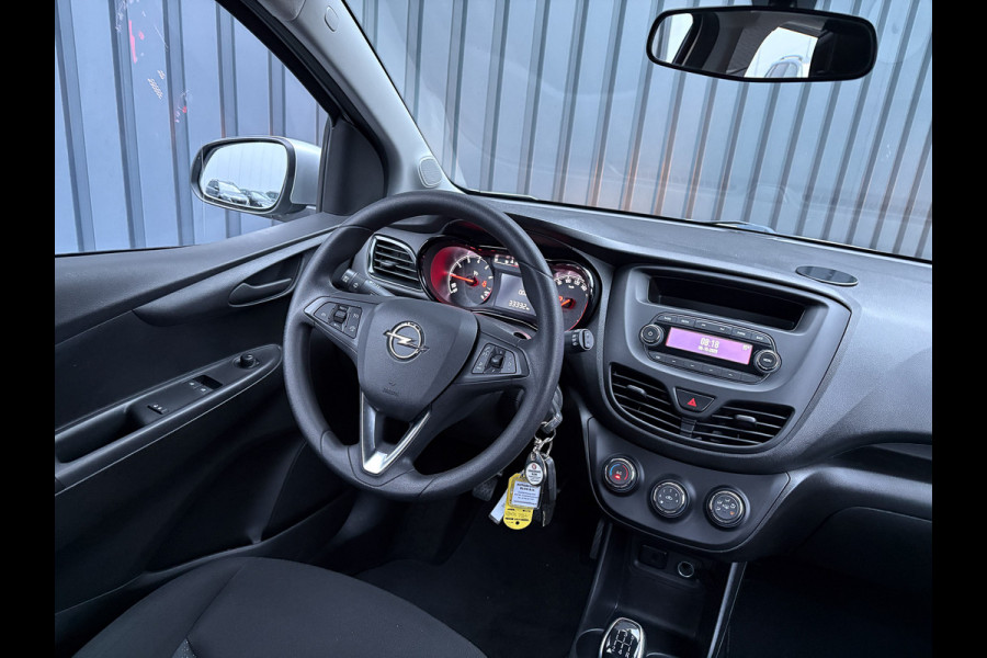 Opel KARL 1.0 Edition | Parkeersensoren | Bluetooth | Cruise Control | Prijs Rijklaar!! Opel KARL 1.0 Edition | Parkeersensoren | Bluetooth | Cruise Control | Prijs Rijklaar!!