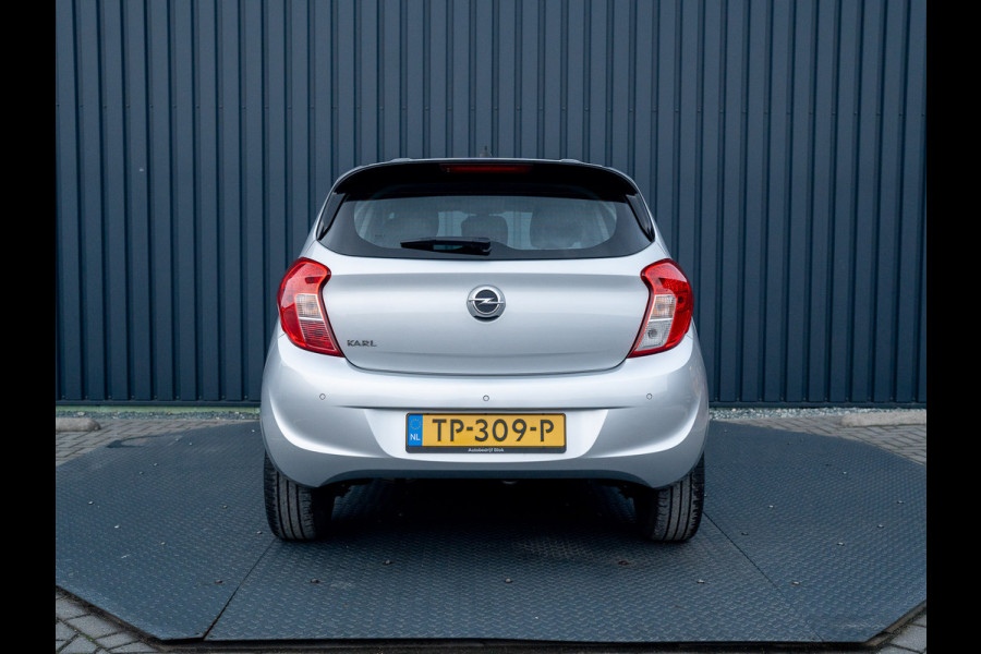 Opel KARL 1.0 Edition | Parkeersensoren | Bluetooth | Cruise Control | Prijs Rijklaar!! Opel KARL 1.0 Edition | Parkeersensoren | Bluetooth | Cruise Control | Prijs Rijklaar!!