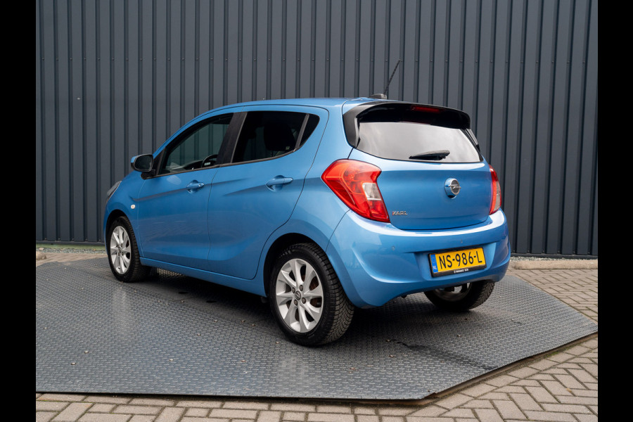 Opel KARL 1.0 Innovation | Apple Carplay/ Android Auto | Parkeersensoren | Lm-velgen | Prijs Rijklaar!! Opel KARL 1.0 Innovation | Apple Carplay/ Android Auto | Parkeersensoren | Lm-velgen | Prijs Rijklaar!!