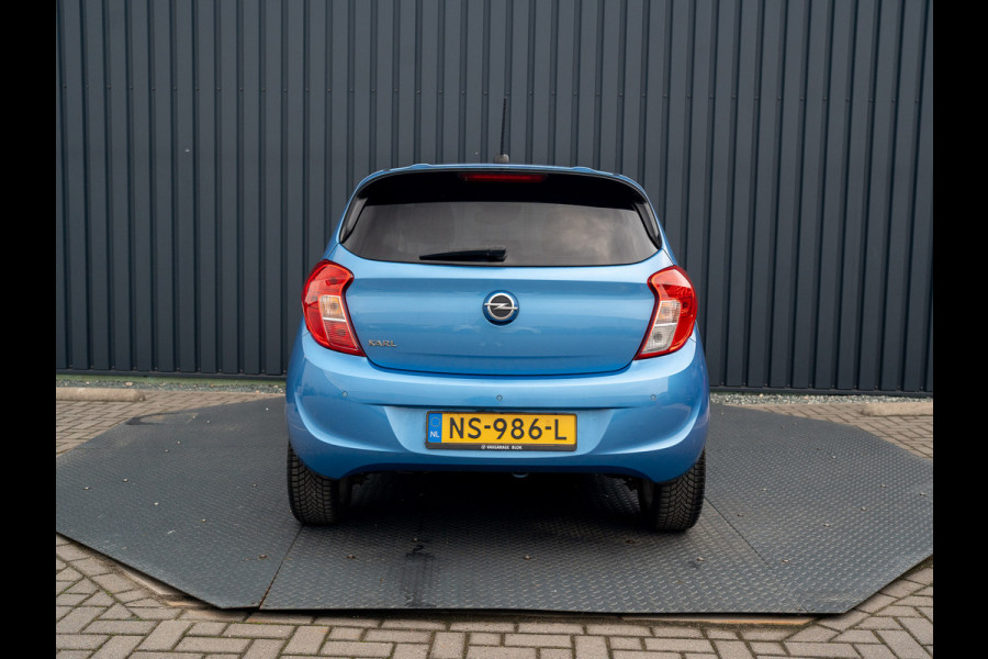 Opel KARL 1.0 Innovation | Apple Carplay/ Android Auto | Parkeersensoren | Lm-velgen | Prijs Rijklaar!! Opel KARL 1.0 Innovation | Apple Carplay/ Android Auto | Parkeersensoren | Lm-velgen | Prijs Rijklaar!!