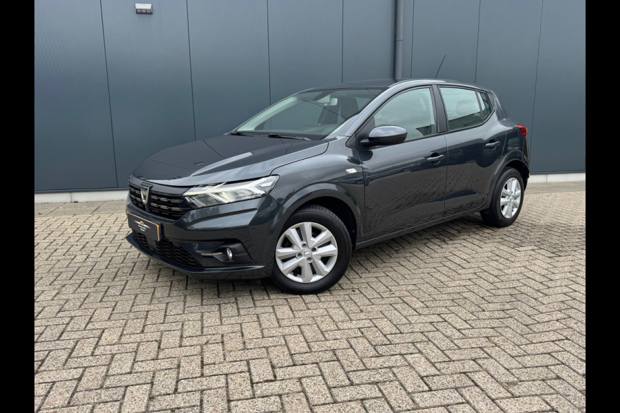Dacia SANDERO Stepway 1.0 TCe 100 Bi-Fuel Comfort * Carplay * Trekhaak * Cruise Control *