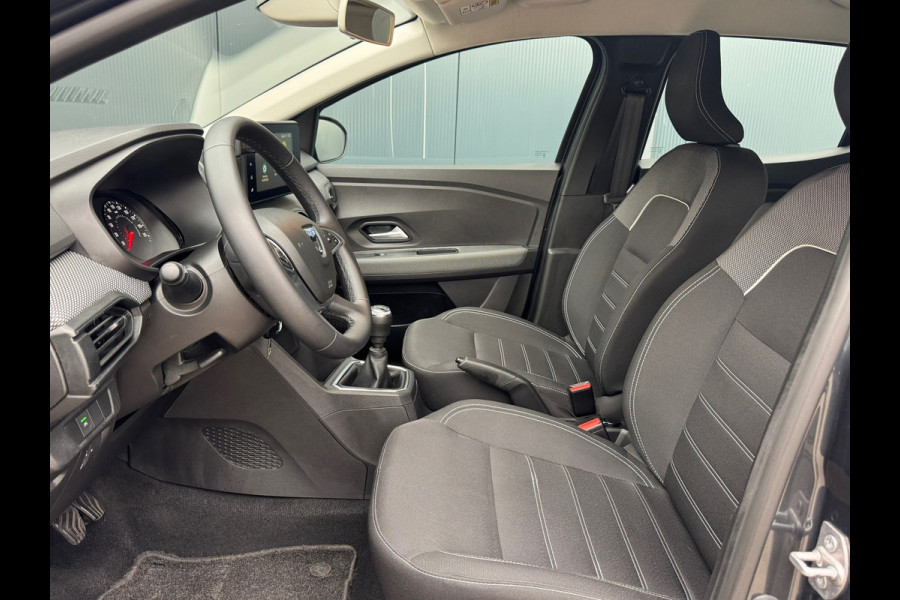 Dacia SANDERO Stepway 1.0 TCe 100 Bi-Fuel Comfort * Carplay * Trekhaak * Cruise Control *