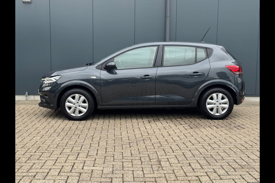 Dacia SANDERO Stepway 1.0 TCe 100 Bi-Fuel Comfort * Carplay * Trekhaak * Cruise Control *