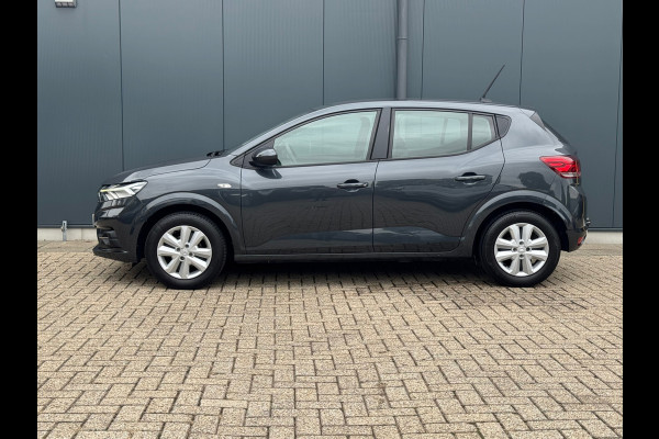 Dacia SANDERO Stepway 1.0 TCe 100 Bi-Fuel Comfort * Carplay * Trekhaak * Cruise Control *