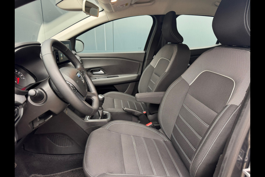 Dacia SANDERO Stepway 1.0 TCe 100 Bi-Fuel Comfort * Carplay * Trekhaak * Cruise Control *