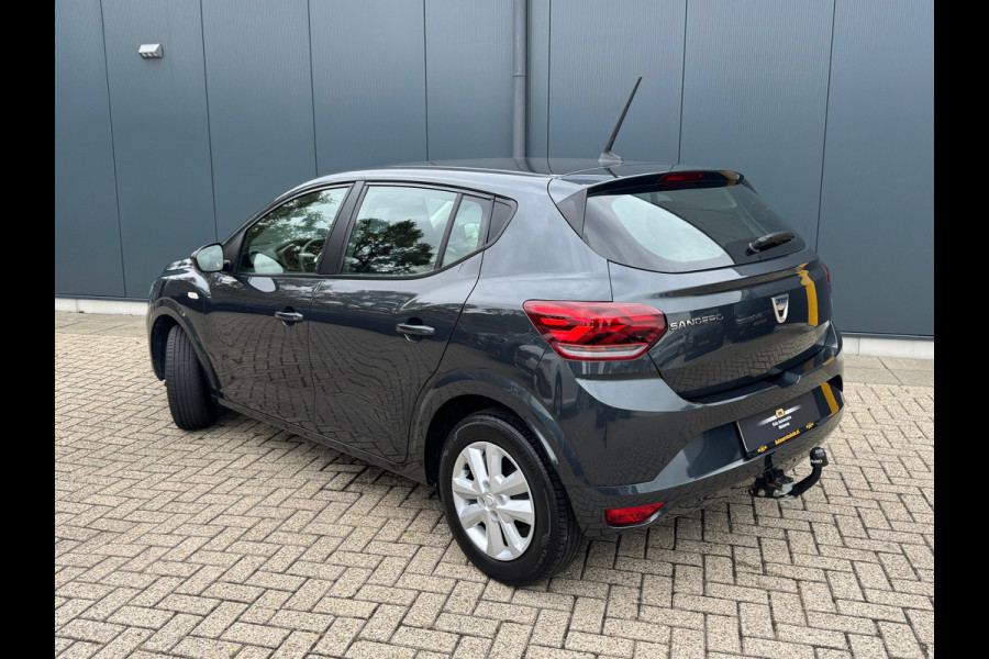 Dacia SANDERO Stepway 1.0 TCe 100 Bi-Fuel Comfort * Carplay * Trekhaak * Cruise Control *