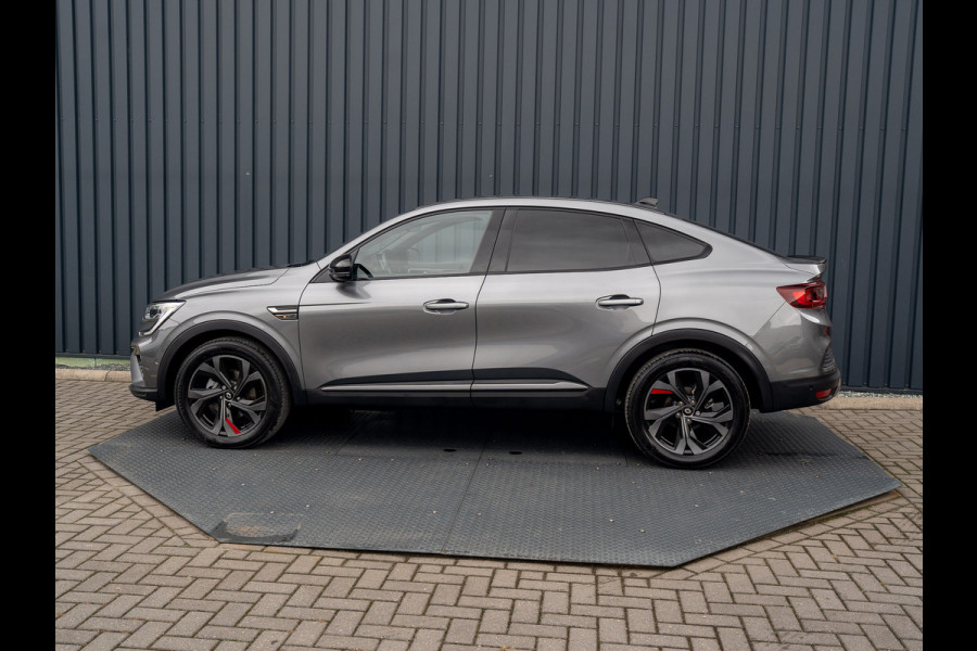 Renault Arkana 1.6 E-Tech Hybrid 145 R.S. Line | Adapt. Cr. | Camera | Stoel & Stuur verw. | Prijs Rijklaar!! Renault Arkana 1.6 E-Tech Hybrid 145 R.S. Line | Adapt. Cr. | Camera | Stoel & Stuur verw. | Prijs Rijklaar!!