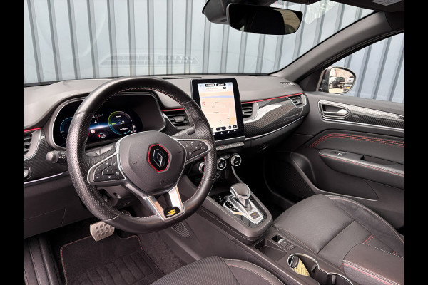 Renault Arkana 1.6 E-Tech Hybrid 145 R.S. Line | Adapt. Cr. | Camera | Stoel & Stuur verw. | Prijs Rijklaar!! Renault Arkana 1.6 E-Tech Hybrid 145 R.S. Line | Adapt. Cr. | Camera | Stoel & Stuur verw. | Prijs Rijklaar!!