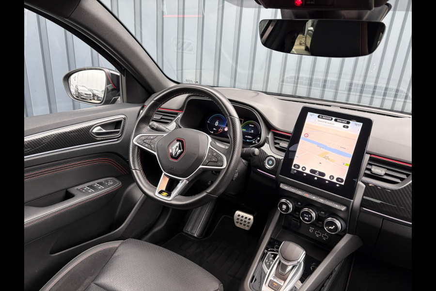 Renault Arkana 1.6 E-Tech Hybrid 145 R.S. Line | Adapt. Cr. | Camera | Stoel & Stuur verw. | Prijs Rijklaar!! Renault Arkana 1.6 E-Tech Hybrid 145 R.S. Line | Adapt. Cr. | Camera | Stoel & Stuur verw. | Prijs Rijklaar!!