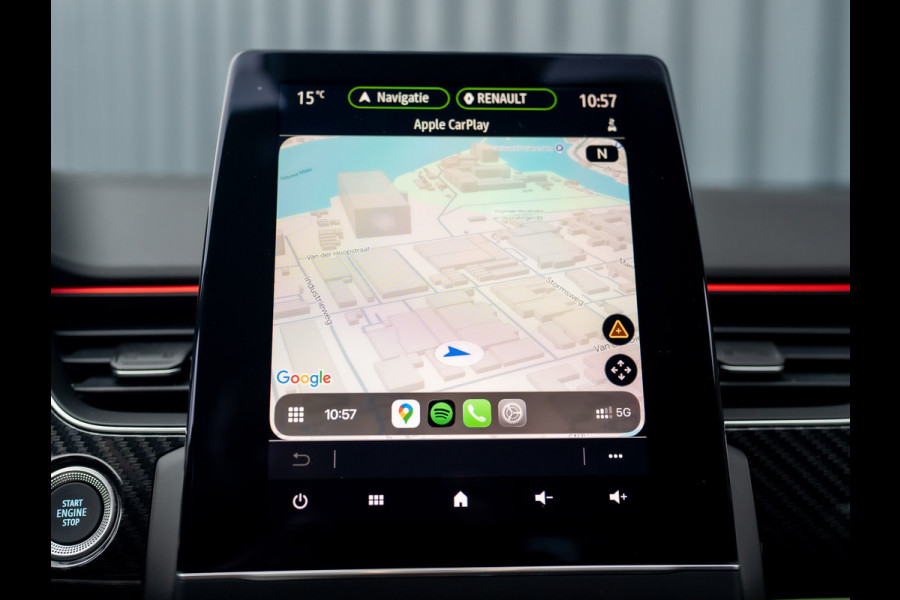 Renault Arkana 1.6 E-Tech Hybrid 145 R.S. Line | Adapt. Cr. | Camera | Stoel & Stuur verw. | Prijs Rijklaar!! Renault Arkana 1.6 E-Tech Hybrid 145 R.S. Line | Adapt. Cr. | Camera | Stoel & Stuur verw. | Prijs Rijklaar!!