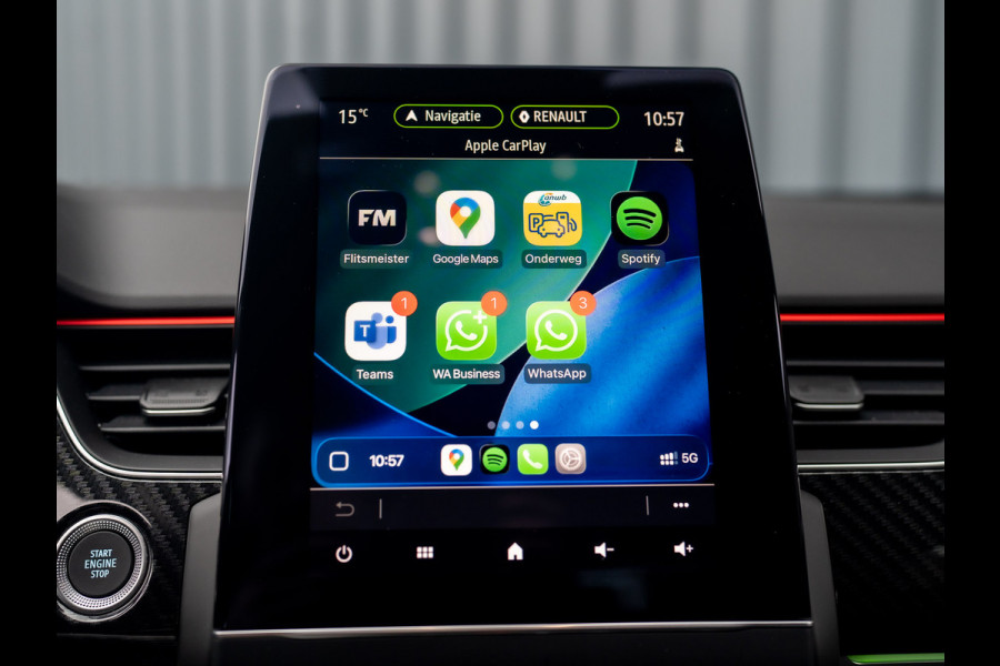 Renault Arkana 1.6 E-Tech Hybrid 145 R.S. Line | Adapt. Cr. | Camera | Stoel & Stuur verw. | Prijs Rijklaar!! Renault Arkana 1.6 E-Tech Hybrid 145 R.S. Line | Adapt. Cr. | Camera | Stoel & Stuur verw. | Prijs Rijklaar!!