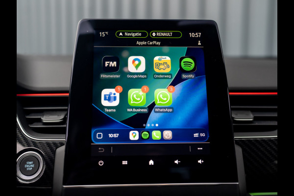 Renault Arkana 1.6 E-Tech Hybrid 145 R.S. Line | Adapt. Cr. | Camera | Stoel & Stuur verw. | Prijs Rijklaar!! Renault Arkana 1.6 E-Tech Hybrid 145 R.S. Line | Adapt. Cr. | Camera | Stoel & Stuur verw. | Prijs Rijklaar!!