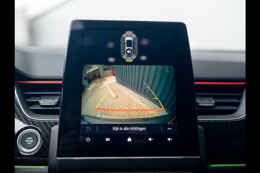 Renault Arkana 1.6 E-Tech Hybrid 145 R.S. Line | Adapt. Cr. | Camera | Stoel & Stuur verw. | Prijs Rijklaar!! Renault Arkana 1.6 E-Tech Hybrid 145 R.S. Line | Adapt. Cr. | Camera | Stoel & Stuur verw. | Prijs Rijklaar!!