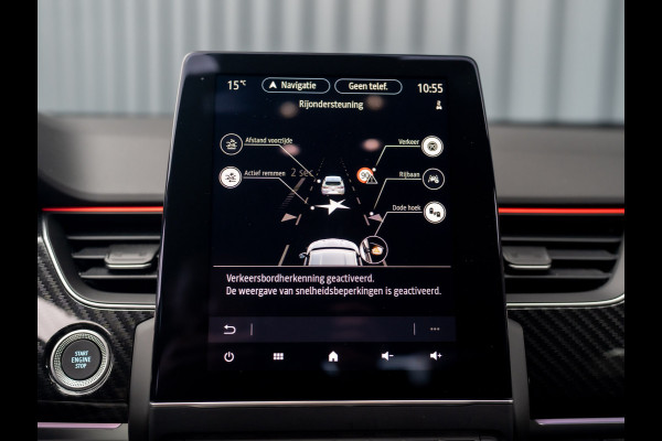 Renault Arkana 1.6 E-Tech Hybrid 145 R.S. Line | Adapt. Cr. | Camera | Stoel & Stuur verw. | Prijs Rijklaar!! Renault Arkana 1.6 E-Tech Hybrid 145 R.S. Line | Adapt. Cr. | Camera | Stoel & Stuur verw. | Prijs Rijklaar!!