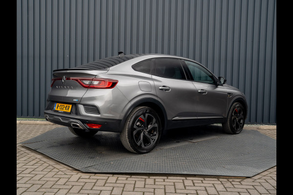 Renault Arkana 1.6 E-Tech Hybrid 145 R.S. Line | Adapt. Cr. | Camera | Stoel & Stuur verw. | Prijs Rijklaar!! Renault Arkana 1.6 E-Tech Hybrid 145 R.S. Line | Adapt. Cr. | Camera | Stoel & Stuur verw. | Prijs Rijklaar!!