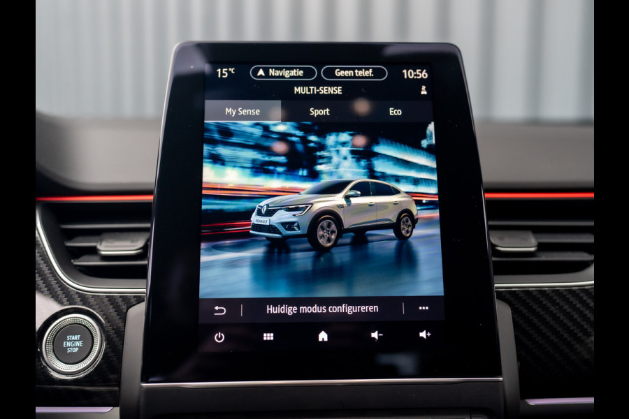 Renault Arkana 1.6 E-Tech Hybrid 145 R.S. Line | Adapt. Cr. | Camera | Stoel & Stuur verw. | Prijs Rijklaar!! Renault Arkana 1.6 E-Tech Hybrid 145 R.S. Line | Adapt. Cr. | Camera | Stoel & Stuur verw. | Prijs Rijklaar!!