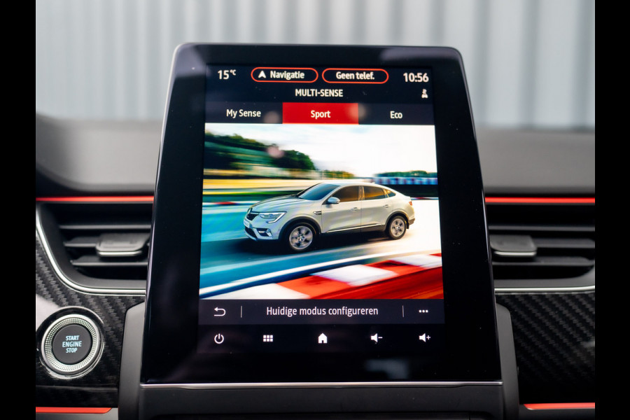 Renault Arkana 1.6 E-Tech Hybrid 145 R.S. Line | Adapt. Cr. | Camera | Stoel & Stuur verw. | Prijs Rijklaar!! Renault Arkana 1.6 E-Tech Hybrid 145 R.S. Line | Adapt. Cr. | Camera | Stoel & Stuur verw. | Prijs Rijklaar!!