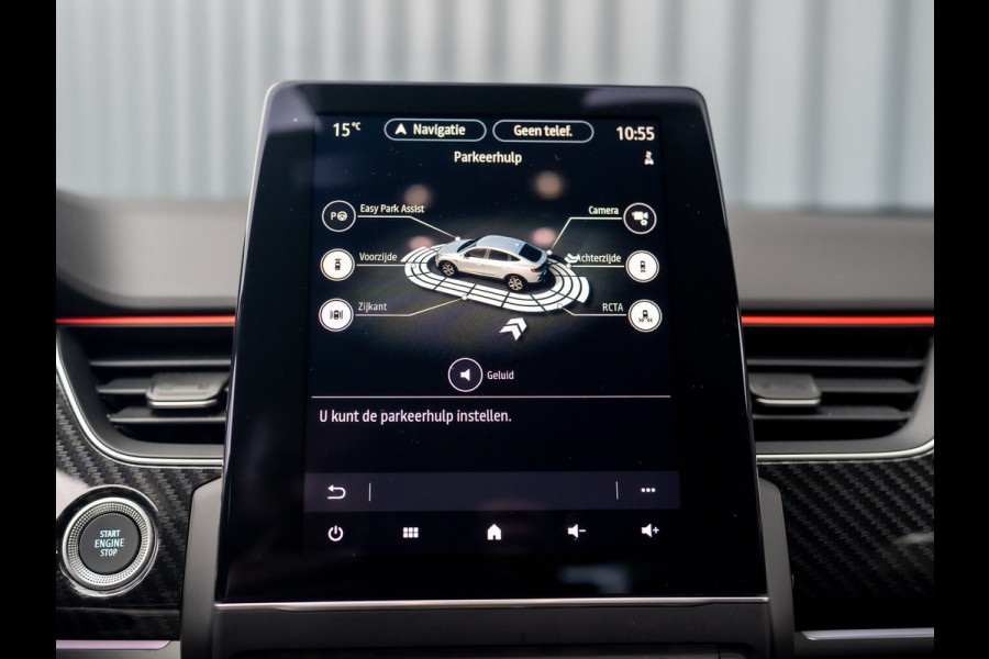 Renault Arkana 1.6 E-Tech Hybrid 145 R.S. Line | Adapt. Cr. | Camera | Stoel & Stuur verw. | Prijs Rijklaar!! Renault Arkana 1.6 E-Tech Hybrid 145 R.S. Line | Adapt. Cr. | Camera | Stoel & Stuur verw. | Prijs Rijklaar!!