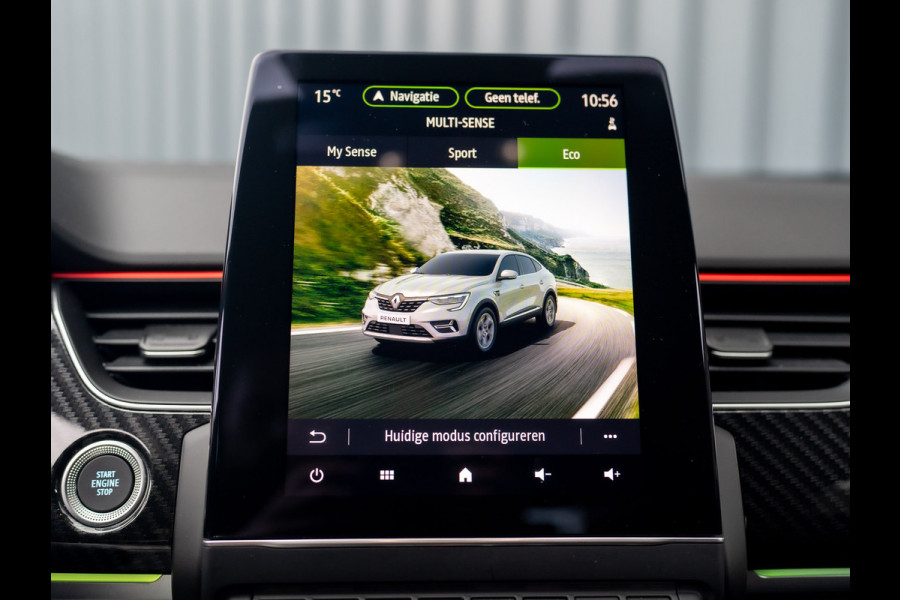 Renault Arkana 1.6 E-Tech Hybrid 145 R.S. Line | Adapt. Cr. | Camera | Stoel & Stuur verw. | Prijs Rijklaar!! Renault Arkana 1.6 E-Tech Hybrid 145 R.S. Line | Adapt. Cr. | Camera | Stoel & Stuur verw. | Prijs Rijklaar!!