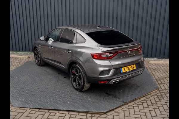 Renault Arkana 1.6 E-Tech Hybrid 145 R.S. Line | Adapt. Cr. | Camera | Stoel & Stuur verw. | Prijs Rijklaar!! Renault Arkana 1.6 E-Tech Hybrid 145 R.S. Line | Adapt. Cr. | Camera | Stoel & Stuur verw. | Prijs Rijklaar!!