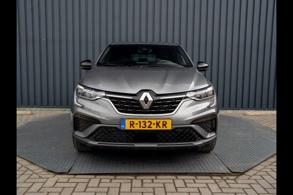 Renault Arkana 1.6 E-Tech Hybrid 145 R.S. Line | Adapt. Cr. | Camera | Stoel & Stuur verw. | Prijs Rijklaar!! Renault Arkana 1.6 E-Tech Hybrid 145 R.S. Line | Adapt. Cr. | Camera | Stoel & Stuur verw. | Prijs Rijklaar!!