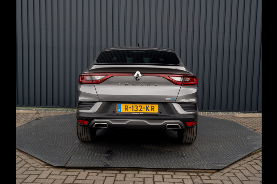 Renault Arkana 1.6 E-Tech Hybrid 145 R.S. Line | Adapt. Cr. | Camera | Stoel & Stuur verw. | Prijs Rijklaar!! Renault Arkana 1.6 E-Tech Hybrid 145 R.S. Line | Adapt. Cr. | Camera | Stoel & Stuur verw. | Prijs Rijklaar!!