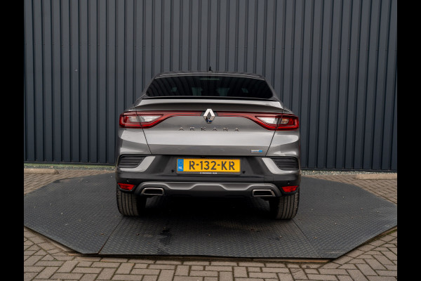Renault Arkana 1.6 E-Tech Hybrid 145 R.S. Line | Adapt. Cr. | Camera | Stoel & Stuur verw. | Prijs Rijklaar!! Renault Arkana 1.6 E-Tech Hybrid 145 R.S. Line | Adapt. Cr. | Camera | Stoel & Stuur verw. | Prijs Rijklaar!!